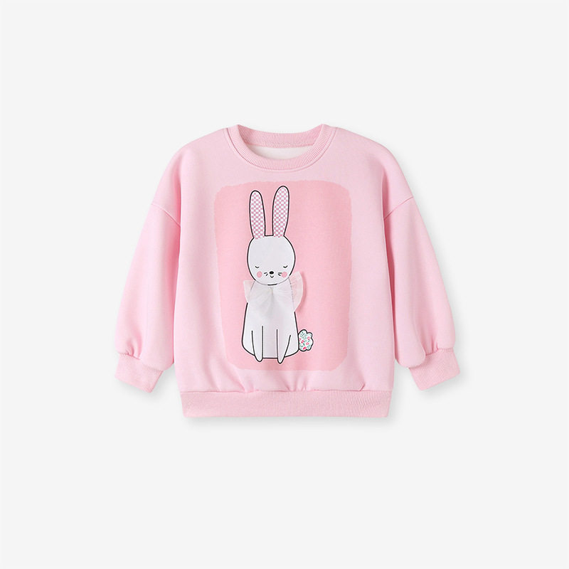 Girls' Cute Autumn Set, Style Toddler & Little Kid Two-Piece Outfit, Factory Wholesale