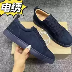 Foreign Trade Wholesale New Model Cl Men's Shoes Cross-Border Exclusive Casual Shoes Studded Shoes