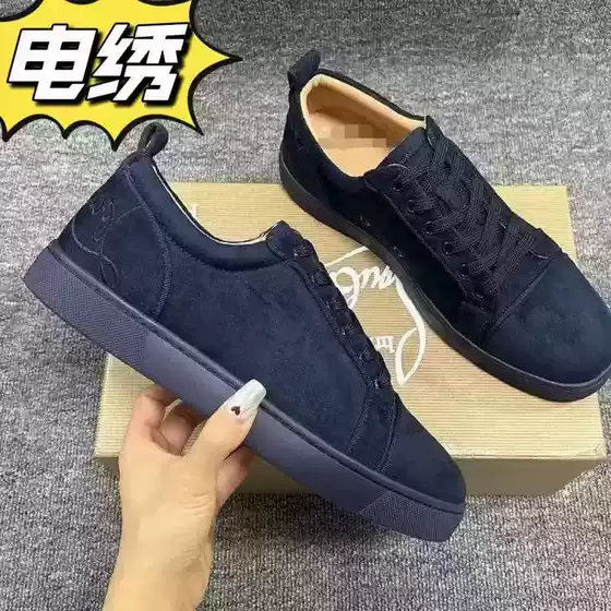 Foreign Trade Wholesale New Model Cl Men's Shoes Cross-Border Exclusive Casual Shoes Studded Shoes