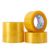 Transparent Tape 6cm Wide, Strong Adhesive Sealing Tape, Extra Large Roll, Customizable, Strong Adhesive Seal