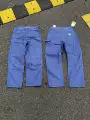 Logging pants 009 blue