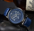 7. blue surface black shell
