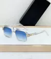 Transparent blue