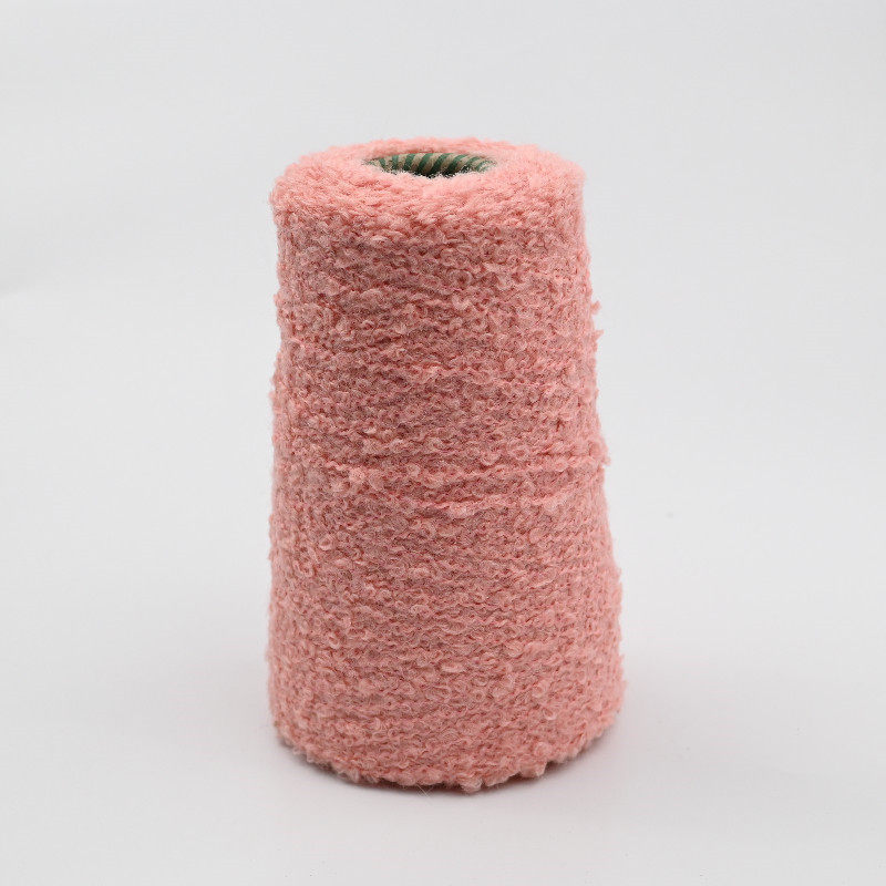 300g 660m Alpaca Circle Wool Yarn Hand Braided Thread