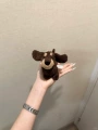 Upgraded version of dachshund pendant
