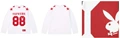 E614 long sleeve white