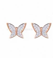 Butterfly earrings