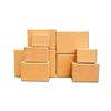 Carton Express Packaging Box Ready in Stock No. 1-13 Extra Hard Thickeneded E-Commerce Logistics Packaging Delivery Small Carton Carton