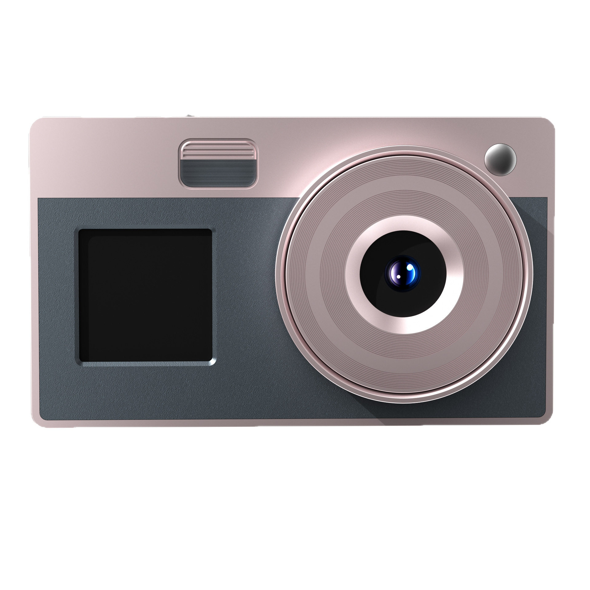 Popular X20 Student Party Ccd High-Definition Digital Camera Influencer Picks Girls Campus Vlog Travel Card Machine