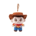 12cm cute woody candy pendant