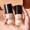 Ditu Ditu style master holding makeup foundation liquid concealer serving BB cream not floating powder not card powder natural Ivory White