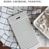 Hand Wash Washboard Household Thickened Anti-Slip Punishment Mini Washboard Plastic Kneeling Dormitory Washboard Others