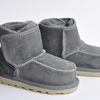 Factory Direct supply wool integrated children's shoes winter warm sheepskin fur integrated small children's cotton shoes Children's snow boots
