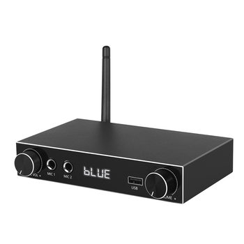 Digital Bluetooth USB Disk Amplifier Karaoke Home HIFI Fever 2.0 Hi-Fi Stereo Combination Audio