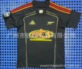 2627 arsenal black training uniform