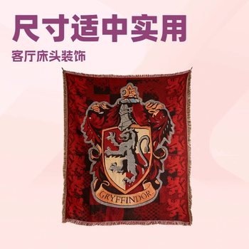 Customized Cross-Border Hot-Selling Line Blanket/Room Tapestry Wall Blanket Camping Blanket Optional Size with Interchangeable Label
