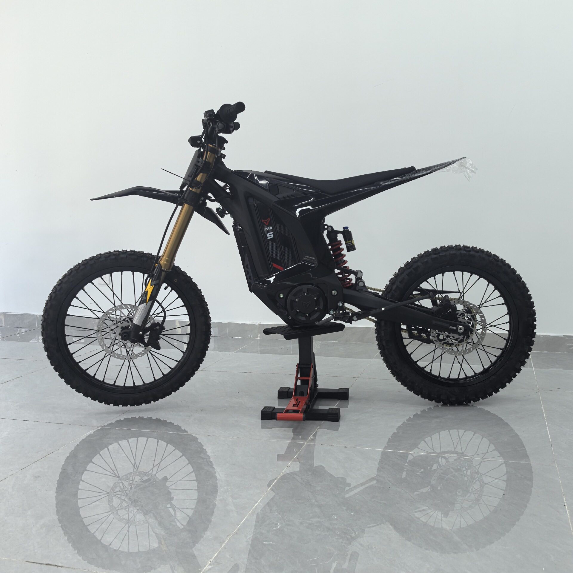 Электрический двухколесный внедорожный мотоцикл Arctic Leopard XE Pro S E Dirt Bike Изображение 1