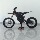 Электрический двухколесный внедорожный мотоцикл Arctic Leopard XE Pro S E Dirt Bike mini 0