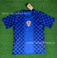 Croatia away
