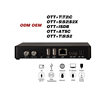 Digital Set-Top Box Android Ott+Dvb-T/T2/S/S2/Atsc/Isdb-T/C Tv Set-Top Box