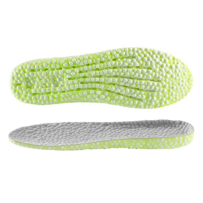 Popcorn Sports Height-Increasing Insoles for Men, Sweat-Absorbent and Poop-Feeling, Super-Soft Inner Height-Increasing Insoles That Are Invisible and Not Tired after Standing for a Long Time
