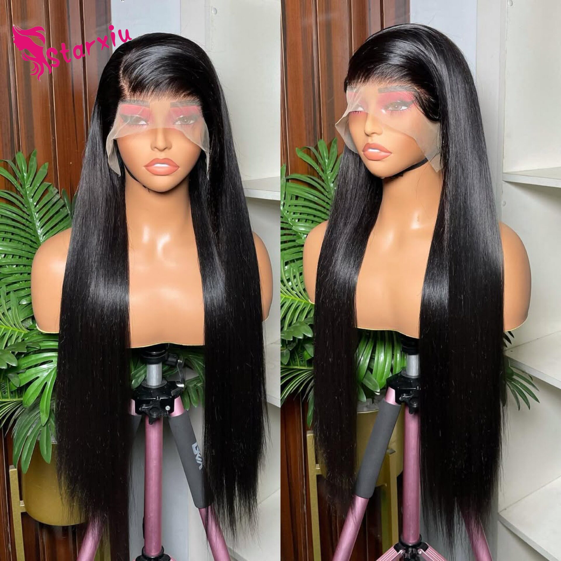 DD Vietnam Hair Bone Straight Xuchang wig headgear human hair human hairwig