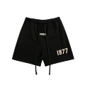 Black shorts