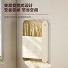 Chopstick Storage Box, Chopstick Holder, Wall-Mounted Chopstick Cage, High-End Kitchen Water-Draining Rack, Utensil Holder