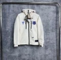 X01 paris saint-germain kobe bryant collaboration windbreaker - off-white