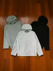 26 Styles of Unbranded Plain Men's Spring and Summer New Fashion Knitted Hooded Sports Sweatshirts Model Number Fb8017