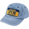 H034#Washed blue