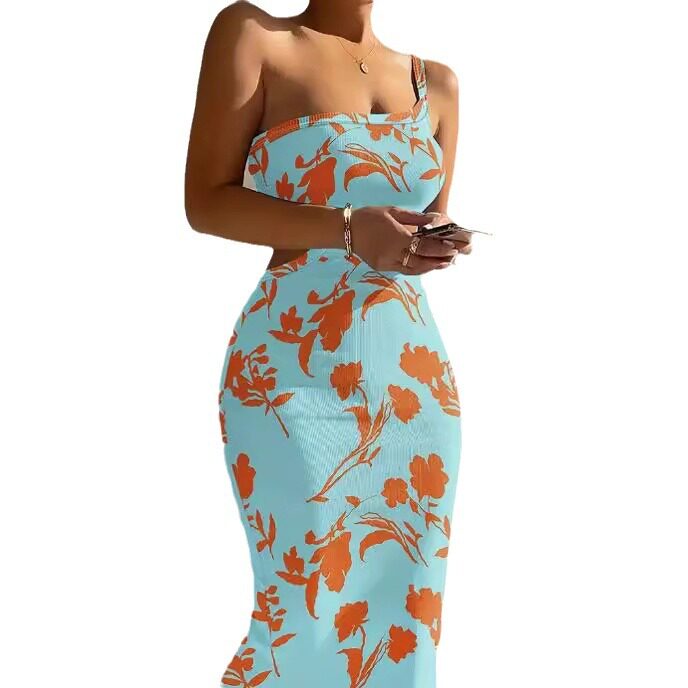 Women's Slim Fit Cami Dresses