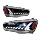 Подходит для 08-18 Mitsubishi Wingshen и Lancer Lancer фары в сборе EVO модифицированная линза фары Chiku mini 6