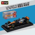 2025 mclaren mclaren team mcl39 81# piastri uk station