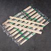Disposable Chopsticks Restaurant Special Round Chopsticks Take-out Fast Food Packaging Commercial Independent Packaging Convenient and Hygienic Bamboo Chopsticks