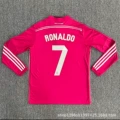 1415 long sleeved Cristiano Ronaldo+armband for customers