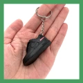 AF1 Black Warrior sup (single keychain)