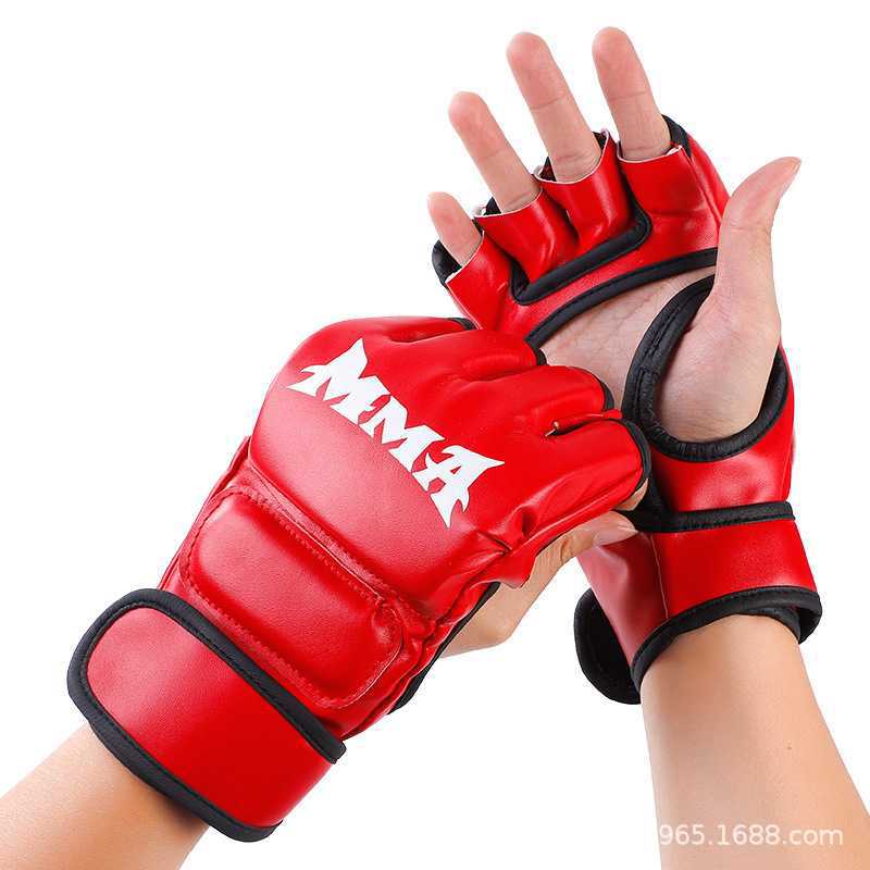 レッドMMA