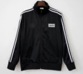 Oasis band jacket black