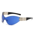 C2 Black Leg Blue