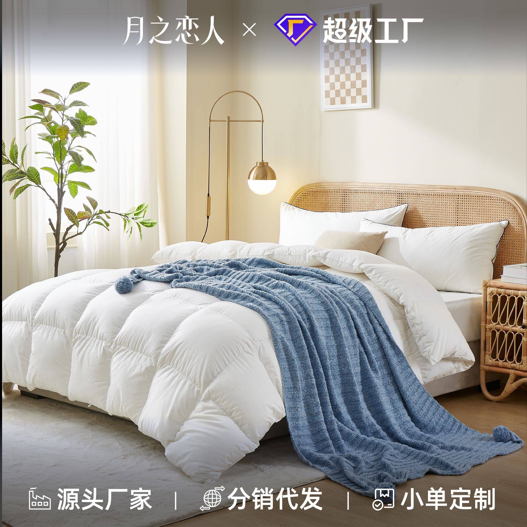 2025 New Cross-Border Nordic Knitted Thread Blanket Ball Sofa Blanket Bed Blanket Cover Blanket Nap Air-Conditioning Blanket Universal for All Seasons