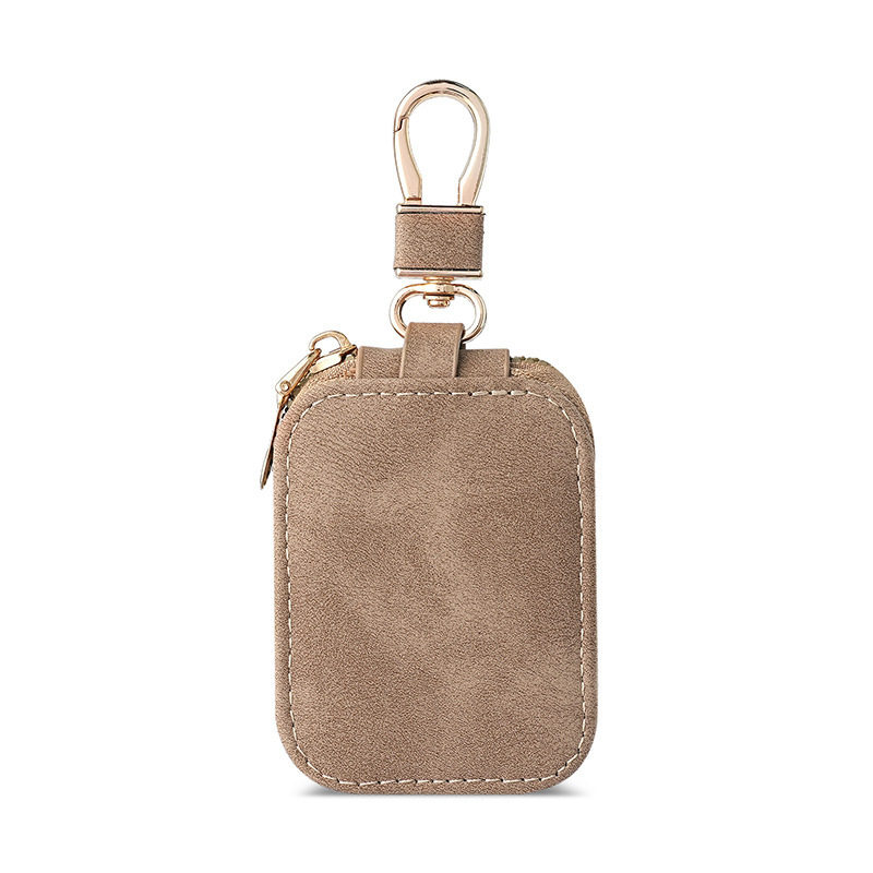 Factory Direct Sales Suitable for Apple AirPods Headphone Leather Case New Style Coin Purse 3/Pro2