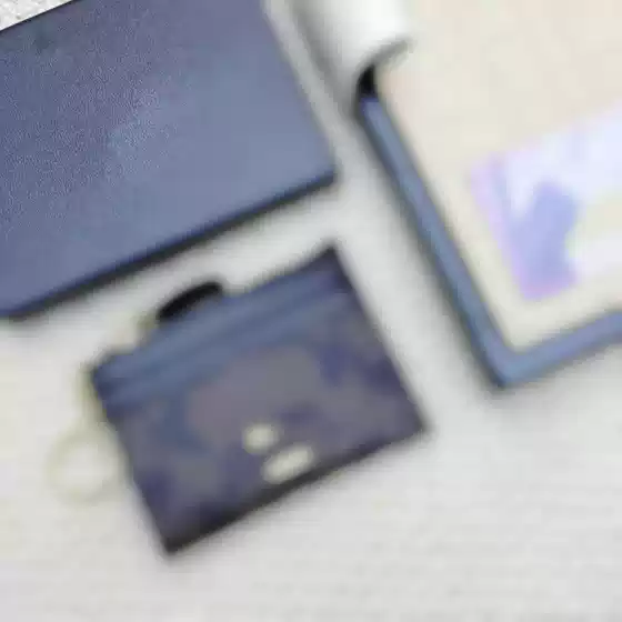 2025 Genuine Leather Work Id Card Holder, Card Wallet, Bus Access Card, Badge Holder, High-End Lanyard Card Holder