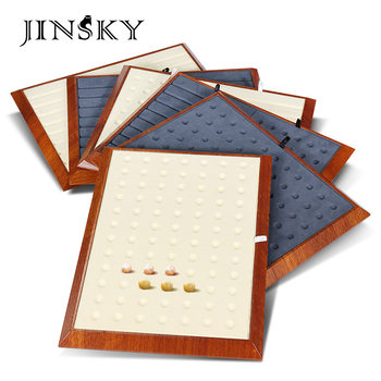 Beads Display Plate Jewelry Play Round Beads Tray Loose Beads Naked Diamond Storage Plate Gem Pearl Plate Photograph