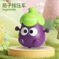 Cute eggplant [press and slide]
