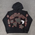 972 black-red edge star