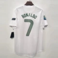 2012 portugal away printed number 7+2 armband
