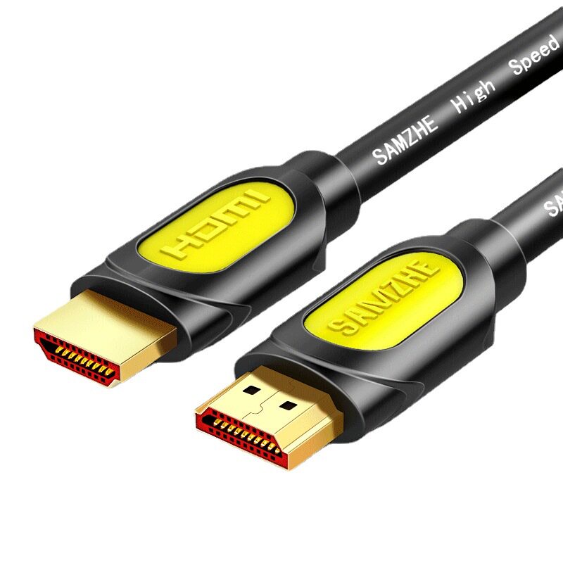 Shanze HDMI High-Definition Cable 2.0 for Tv, Computer, 4K Monitor, Projector Data Extension Cable 10m Wholesale