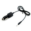 12V1A Car Charger 12W Cigarette Lighter Direct Car Charger Dc Head 5521 Plug Charger
