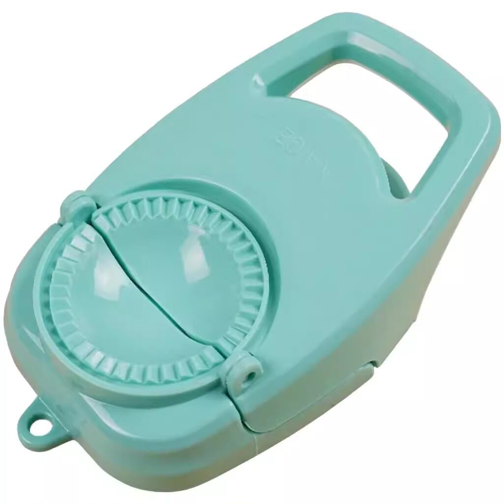 Dumpling Maker Household Small New Model Quick Dumpling Press Qingming Fruit Skin Press Mold Automatic Special Skin Presser